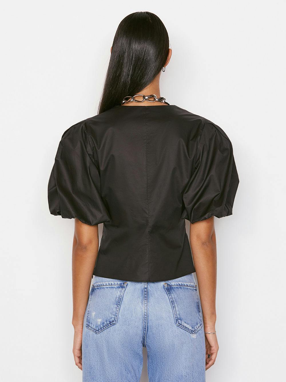 top back view